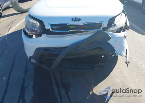 2015 Kia Soul + from USA, damaged, VIN KNDJP3A51F7222882